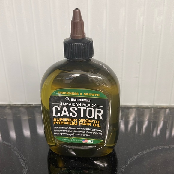 Hair Chemist Thickness & Growth Castor Oil NEW made in USA - Picture 1 of 1